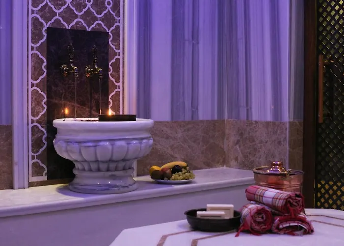 מלון Pell Palace &