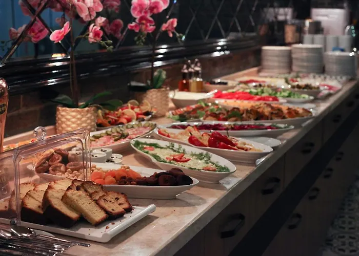 Pell Palace & איסטמבול