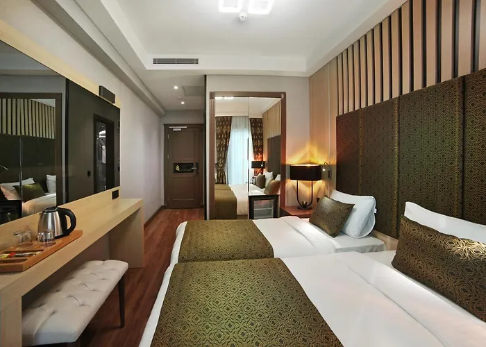 Pell Palace & איסטמבול