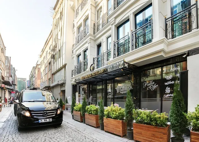 Pell Palace & איסטמבול