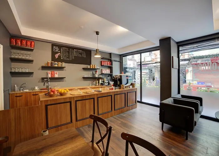 מלון Pell Palace & איסטמבול