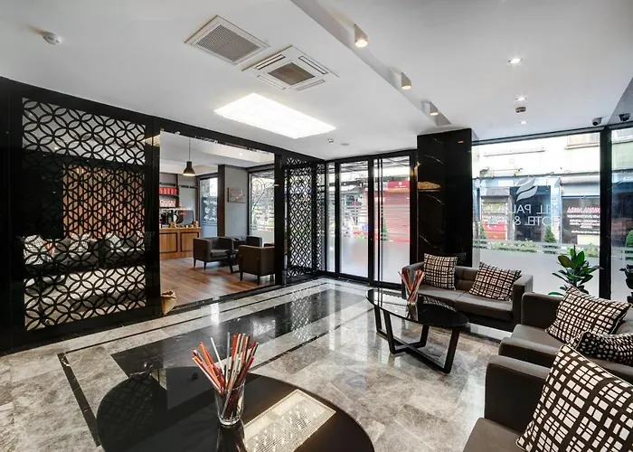 Pell Palace & 4* איסטמבול