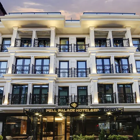 Pell Palace & 4*