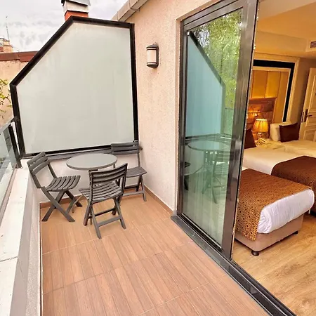 Pell Palace & Hotell Istanbul