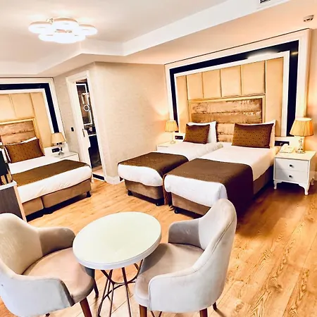 Hotell Pell Palace & Istanbul