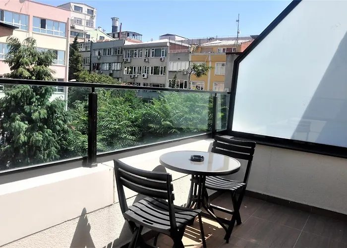 Hotell Pell Palace & Istanbul