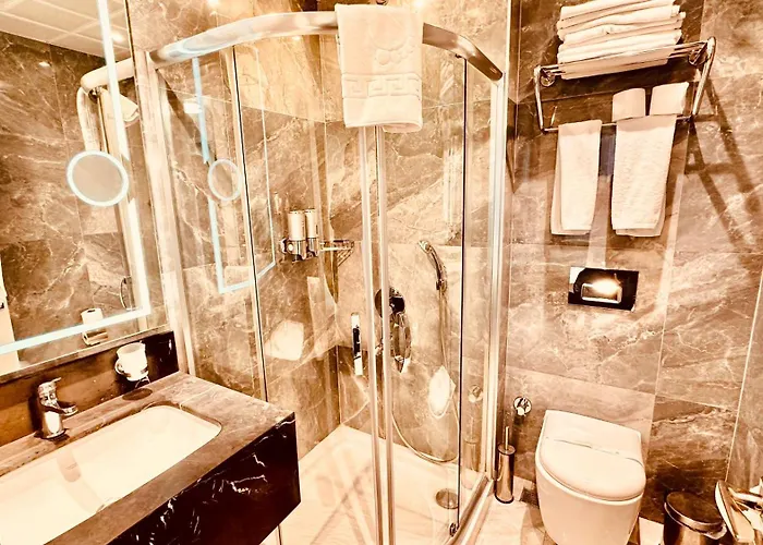 Pell Palace & 4* Istanbul