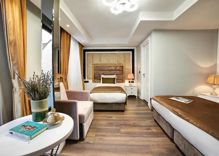 Hotell Pell Palace & Istanbul