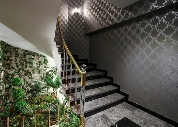 Pell Palace & Hotell Istanbul